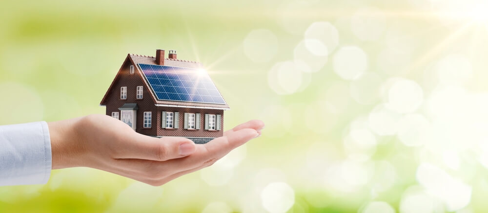 Solar Energy for home